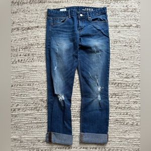 Gap Straight Jeans